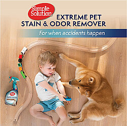 Simple Solution Extreme 3 Kat Etkili Leke ve Koku Giderici 945 ML Sprey - 8