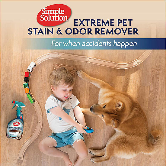 Simple Solution Extreme 3 Kat Etkili Leke ve Koku Giderici 945 ML Sprey - 8