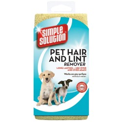 Simple Solution - Simple Solution Hair & Lint Remover Tüy Temizleyici Sünger