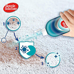 Simple Solution Kediler için Leke ve Koku Giderici 1000 ML Flip Top Kapak - 4