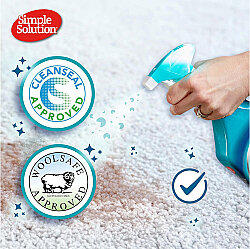 Simple Solution Kediler için Leke ve Koku Giderici 750 ML Sprey - 3