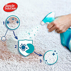 Simple Solution Kediler için Leke ve Koku Giderici 750 ML Sprey - 6
