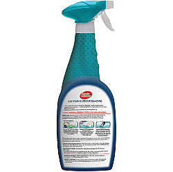 Simple Solution Kediler için Leke ve Koku Giderici 750 ML Sprey - 2