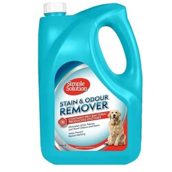 Simple Solution - Simple Solution Köpekler için Leke ve Koku Giderici Sprey 4 Lt Vidalı Kapak