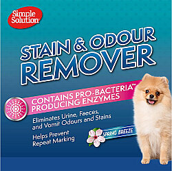 Simple Solution Leke ve Koku Giderici Sprey 750 ML Bahar Esintisi - 6