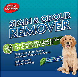 Simple Solution Leke ve Koku Giderici Sprey 750 ML Orman Ferahlığı - 4