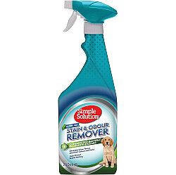 Simple Solution Leke ve Koku Giderici Sprey 750 ML Orman Ferahlığı - Simple Solution