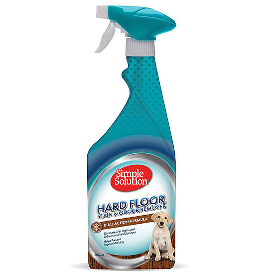 Simple Solution Sert Yüzey Leke ve Koku Giderici 750 ML Sprey - 1