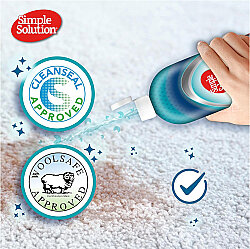 Simple Solution Urine Destroyer İdrar Leke ve Koku Giderici 1000 ML Flip Top Kapak - 4