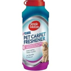 Simple Solution - Simple Solution Pet Carpet Freshener Koku Giderici Halı Pudrası 500 Gr