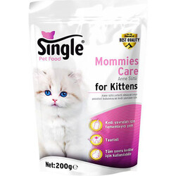 Single Mommies Care Kedi Anne Süt Tozu 200 Gr - Single