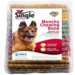 Single Munchy Çubuk 12.5 Cm 9-10 Gr - (100 lü Paket) - Single