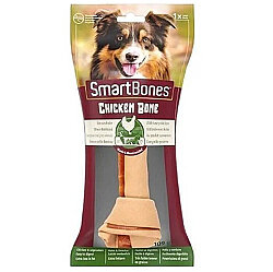 Smart Bones Chicken Tavuklu Büyük Irk Köpek Ödül Kemiği 109 Gr - Smart Bones