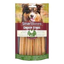 Smart Bones - Smart Bones Tavuklu Sticks Köpek Ödülü 5 Parça - 100 Gr