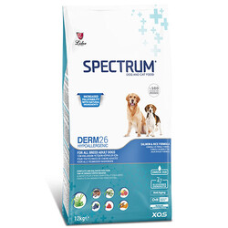 Spectrum DERM26 Tüy Sağlığı Köpek Maması 12 Kg - Thumbnail