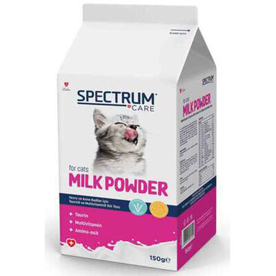 Spectrum Kitten Milk Powder Yavru Kedi Süt Tozu 150 Gr