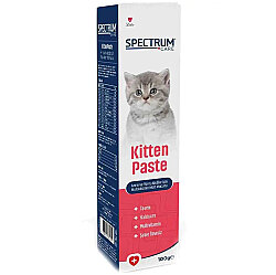 Spectrum Kitten Paste Yavru Kedi Vitamin Macunu 100 Gr - Spectrum