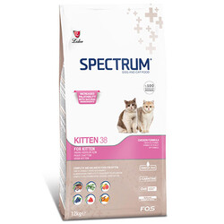 Spectrum - Spectrum KITTEN38 Tavuklu Yavru Kedi Maması 12 Kg
