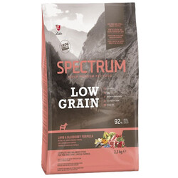 Spectrum - Spectrum Low Grain Small Mini Puppy Kuzu ve Yaban Mersini Yavru Küçük Irk Köpek Maması 2,5 Kg