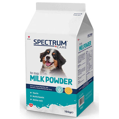 Spectrum Puppy Milk Powder Yavru Köpek Süt Tozu 150 Gr