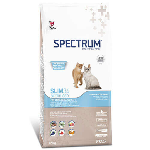 Spectrum Slim34 Tavuklu Kisirlastirilmis Kedi Mamasi 12 Kg Kampanyali Kedi Kuru Mamalari Kedi Kuru Mamalari Spectrum Spectrum Slim34 Tavuklu Kisirlastirilmis Kedi Mamasi 12 Kg Kampanyali Kedi Kuru Mamalari Kedi Kuru Mamalari Spectrum