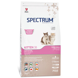 Spectrum - Spectrum STARTER KITTEN32 Tavuk Etli Yavru Kedi Maması 2 Kg