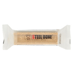 Steel Bone Tavuk Etli Köpek Ödülü 46 Gr - Steel Bone