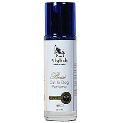 Stylish Boise Luxury Kedi ve Köpek Parfümü 30 ML - Stylish