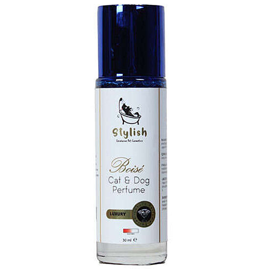 Stylish Boise Luxury Kedi ve Köpek Parfümü 30 ML - 1