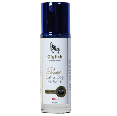 Stylish Boise Luxury Kedi ve Köpek Parfümü 30 ML