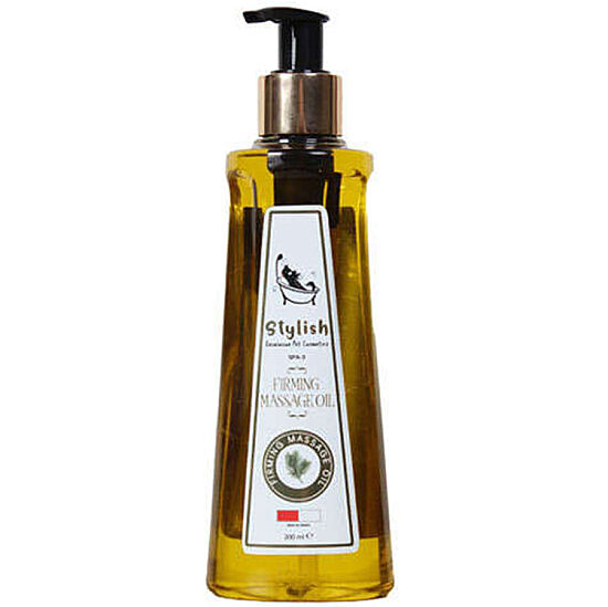 Stylish Firming Massege Oil Sıkılaştırıcı Masaj Yağı 200 ML - 1