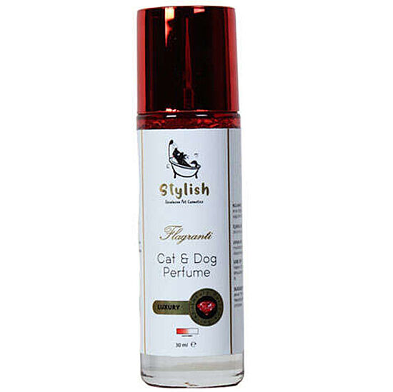 Stylish Flagranti Luxury Kedi ve Köpek Parfümü 30 ML - 1