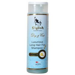 Stylish - Stylish Long Hair Uzun Tüylü Kedi ve Köpek Şampuanı 250 ML
