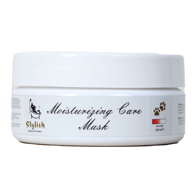 Stylish Moisturiying Care Nemlendirici Deri ve Tüy Sağlığı Bakım Maskesi 150 Gr