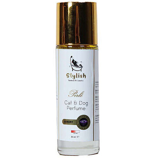 Stylish Perle Luxury Kedi ve Köpek Parfümü 30 ML - 1