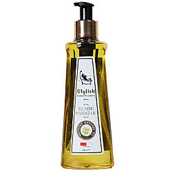 Stylish Relaxing Massege Oil Rahatlatıcı Masaj Yağı 200 ML - Stylish