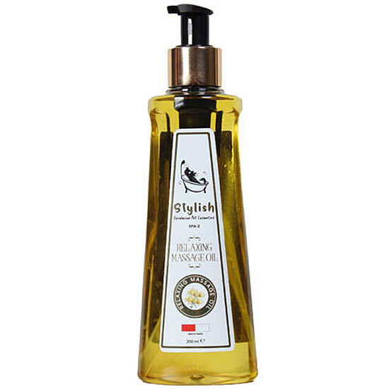 Stylish Relaxing Massege Oil Rahatlatıcı Masaj Yağı 200 ML - 1
