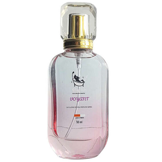 Stylish Special Perfume Şeker Kokulu Kedi Ve Köpek Parfümü Voyant 50 ml - 1