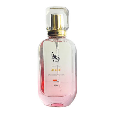 Stylish Special Perfume Vanilya Kokulu Kedi Ve Köpek Parfümü Perle 50 ml