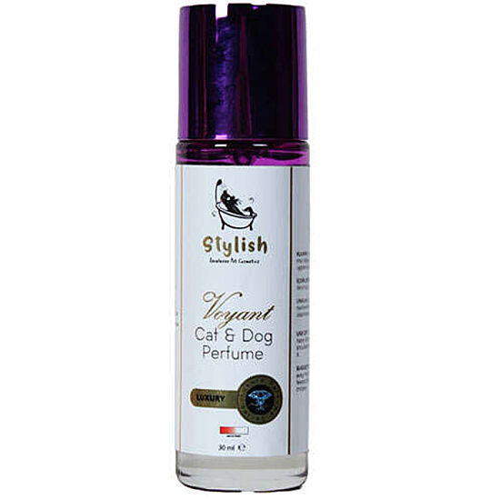 Stylish Voyant Luxury Kedi ve Köpek Parfümü 30 ML - 1