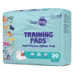 Supreme - Supreme Dog Evcil Hayvan Eğitim Pedi - 30 lu Paket