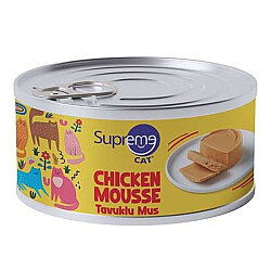 Supreme Tavuk Etli Püre Kedi Yaş Maması 85 Gr - 6 Al 5 Öde - 2