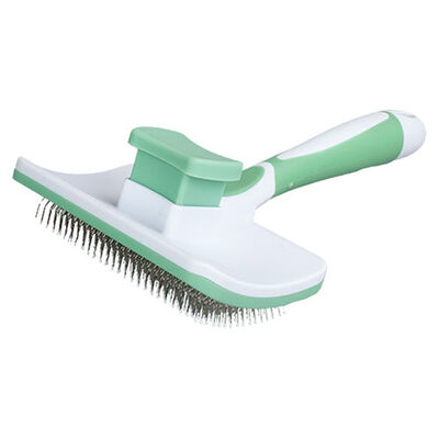 Yingte Sustalı Tel Uç Tarak Yeşil 17 x 10,5 Cm