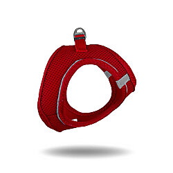 Tailpetz Air-Mesh Harness Köpek Göğüs Tasması Kırmızı L - 2