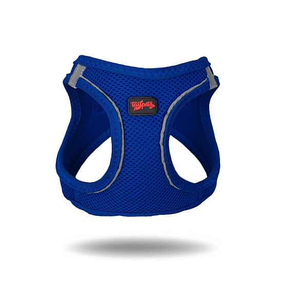 Tailpetz Air-Mesh Harness Köpek Göğüs Tasması Lacivert S - 4