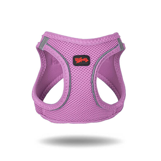 Tailpetz Air-Mesh Harness Köpek Göğüs Tasması Leylak S - 4