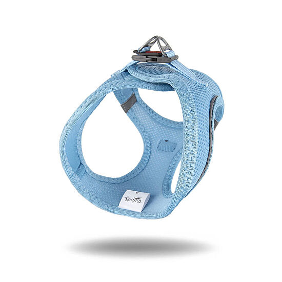 Tailpetz Air-Mesh Harness Köpek Göğüs Tasması Mavi L - 3