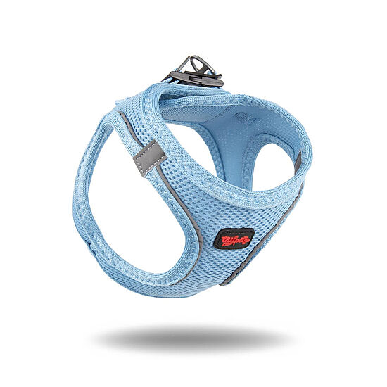 Tailpetz Air-Mesh Harness Köpek Göğüs Tasması Mavi M - 1