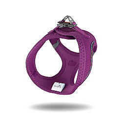 Tailpetz Air-Mesh Harness Köpek Göğüs Tasması Mor M - 3