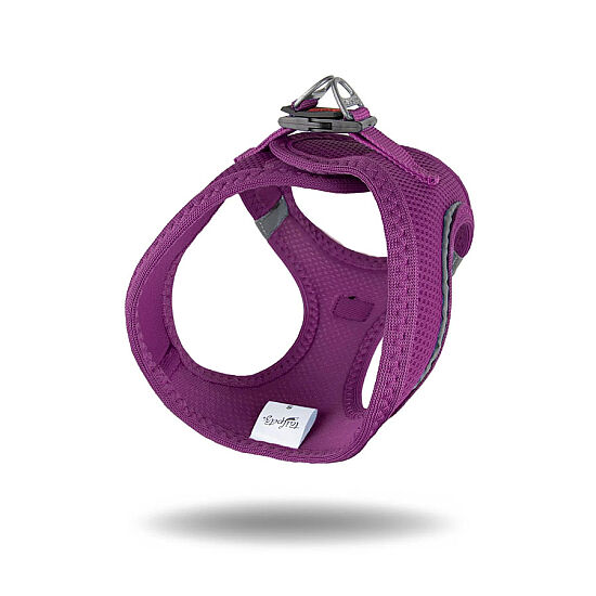 Tailpetz Air-Mesh Harness Köpek Göğüs Tasması Mor M - 3